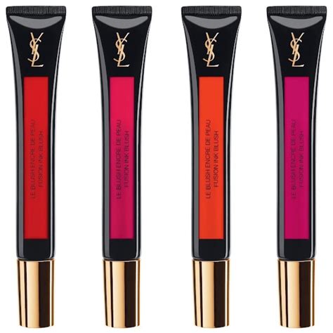 ysl pink blush